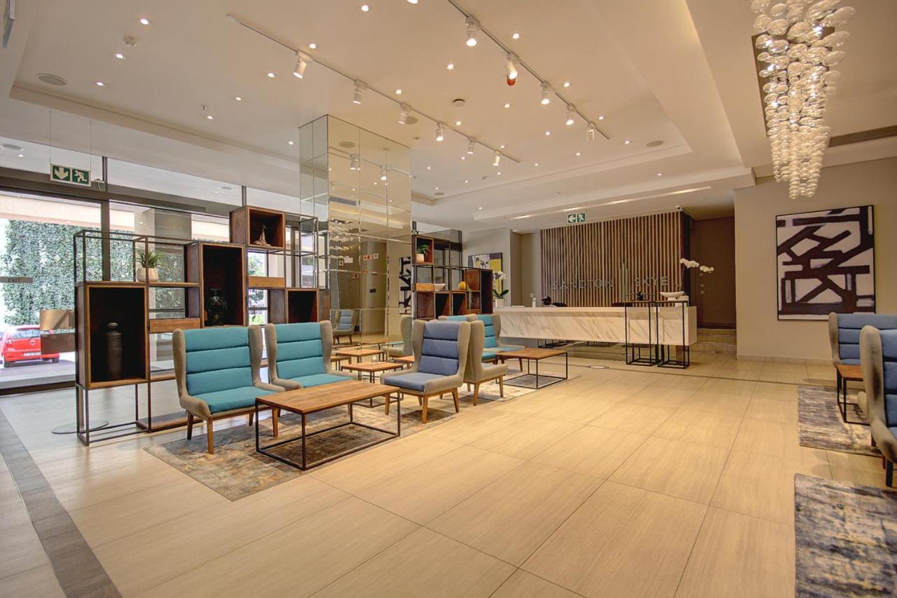 Sandton Skye Suite 910 외부 사진