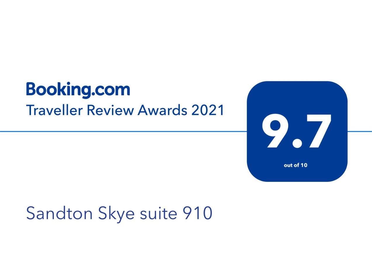 Sandton Skye Suite 910 외부 사진